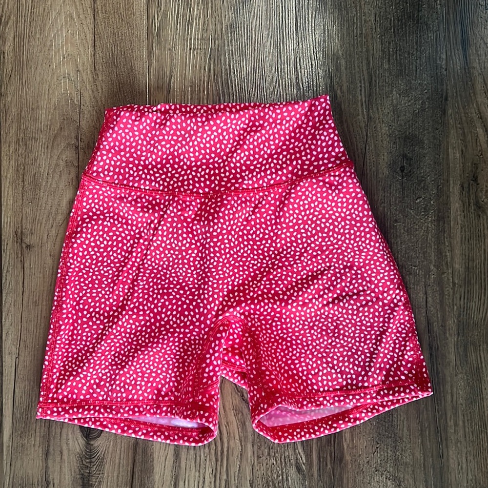 Buffbunny Legacy Shorts 4in